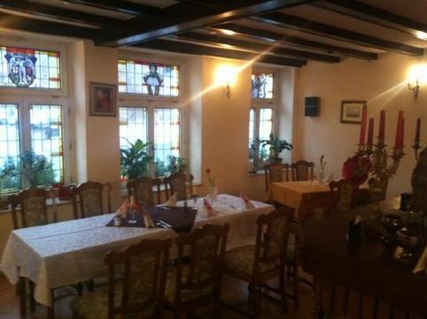 麦斯米兰餐厅&酒店-餐饮