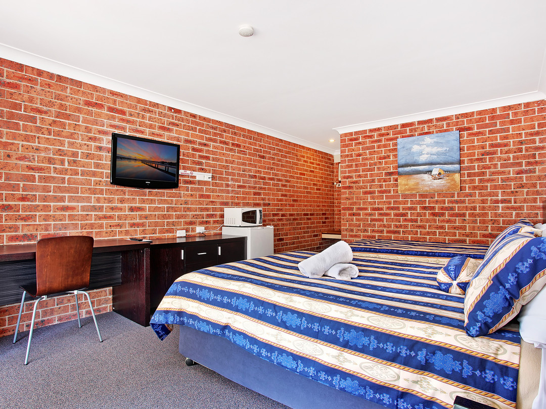 Lake Macquarie Motor Inn主图