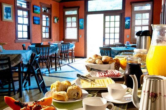 Retiro酒店住宿-Pousada Vento Forte