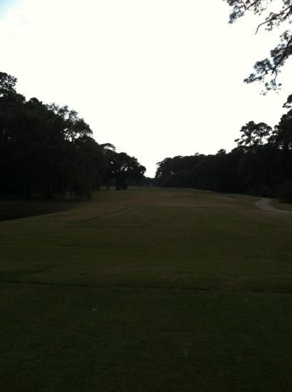 Jekyll Island Golf Club-吉柯岛必去景点
