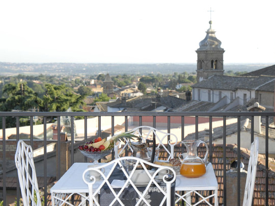 Formello酒店住宿-La Meridiana Relais