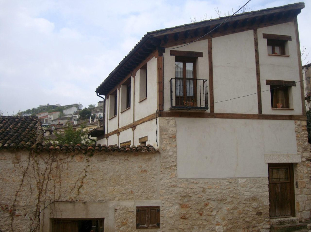 Penalver酒店住宿-Casa Rural La Chocolateria