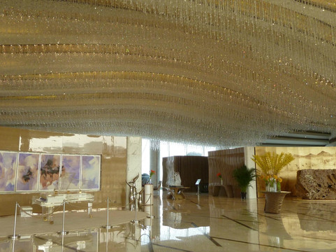 湖州太湖喜来登温泉度假酒店（月亮酒店）主图