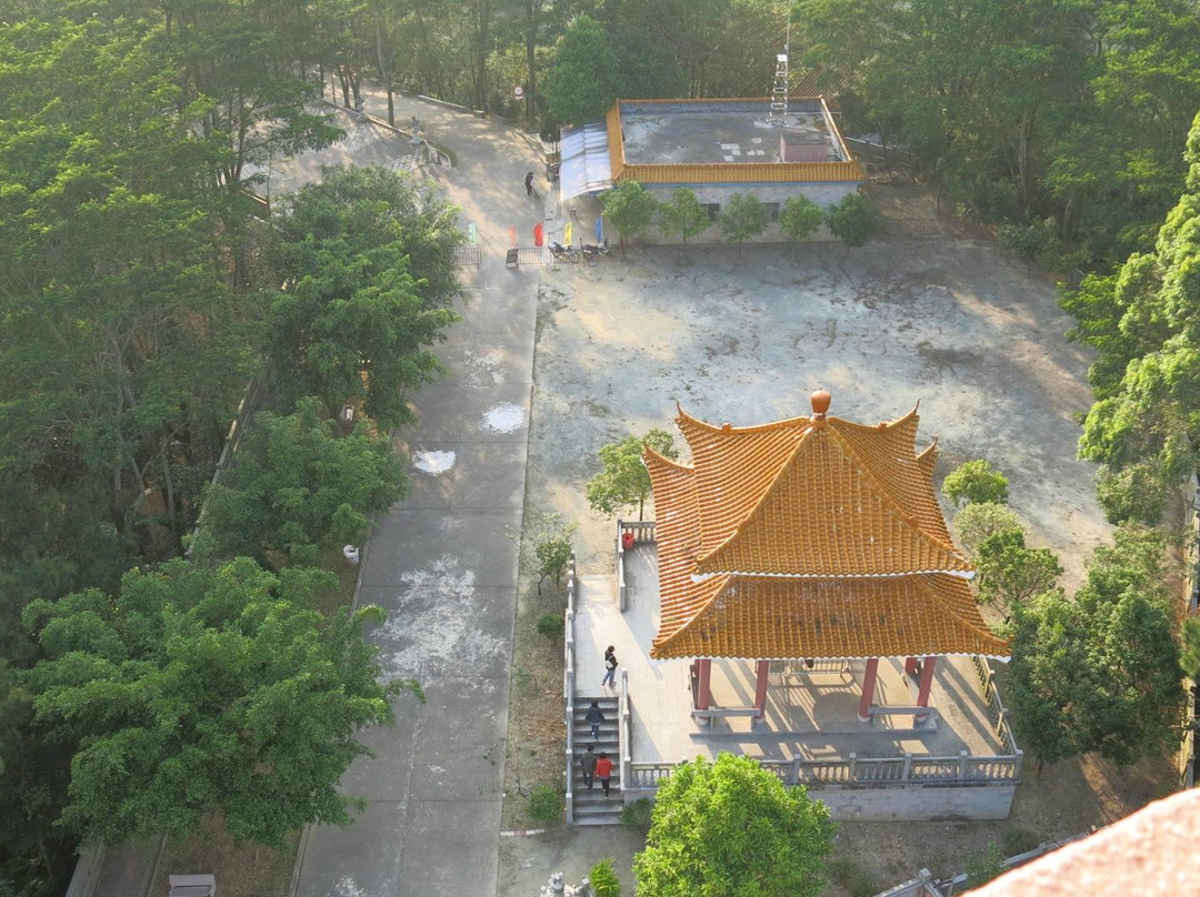 仙姑塔-增城市必去景点