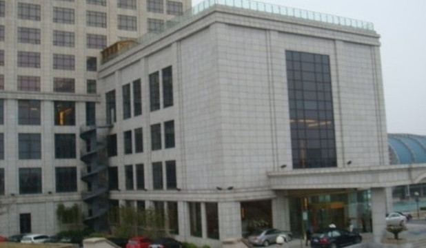 滨海皇家金煦大酒店主图