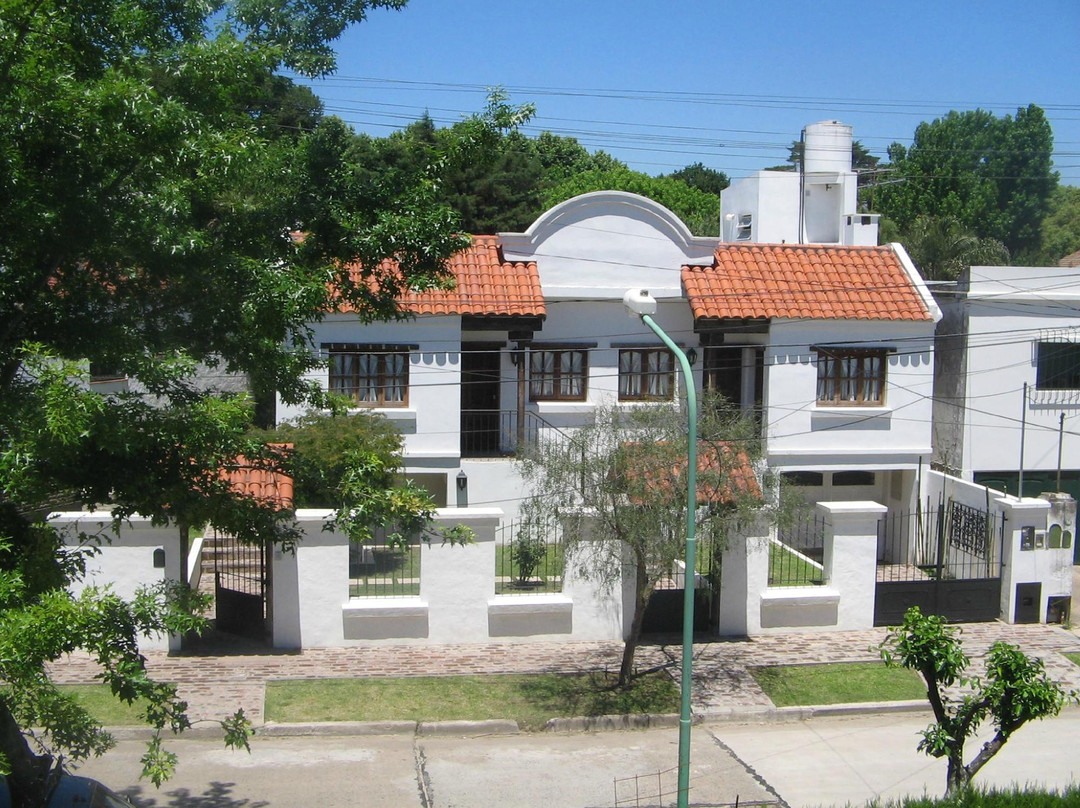 Rincon de Milberg酒店住宿-La Posta B&B