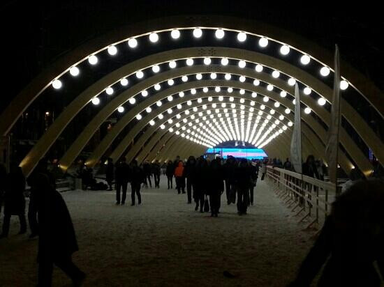 索科尔尼基公园-莫斯科必去景点