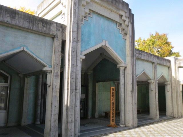 Hirafuku Memorial Art Museum-仙北市必去景点