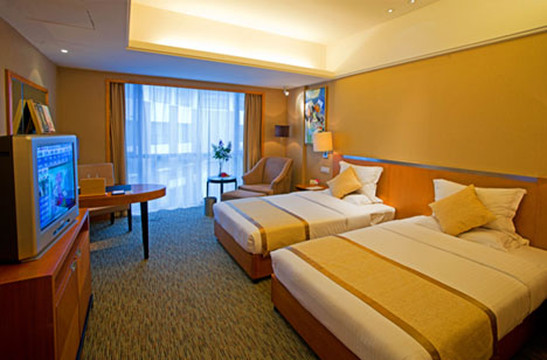 宜昌半山酒店主图