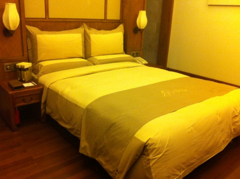 无锡灵山精舍主图