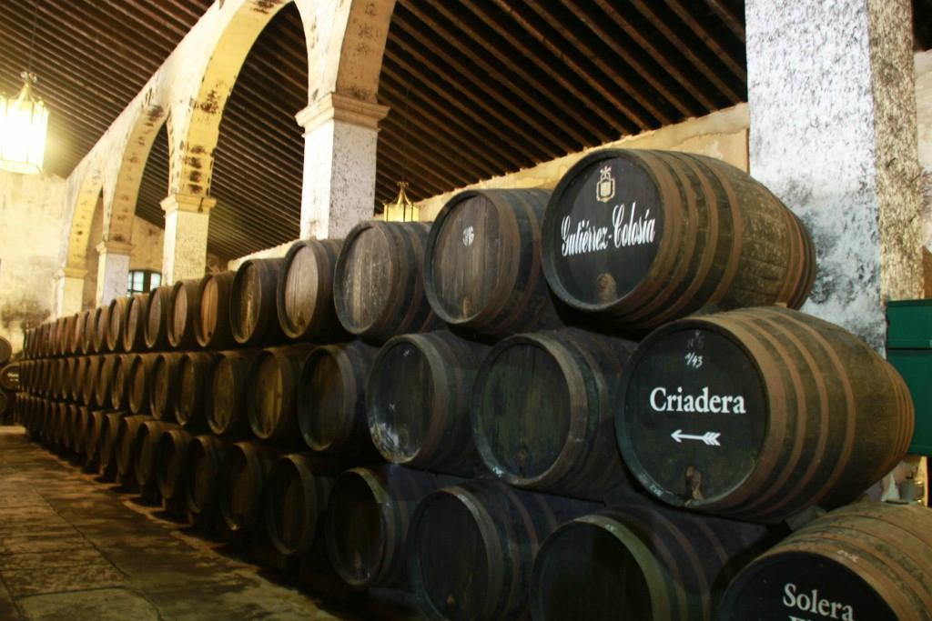 Bodegas Gutierrez Colosia景点图片