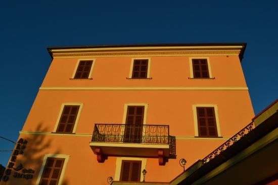 Albergo Della Strega-浴室
