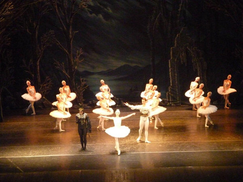 马林斯基剧院-圣彼得堡必去景点