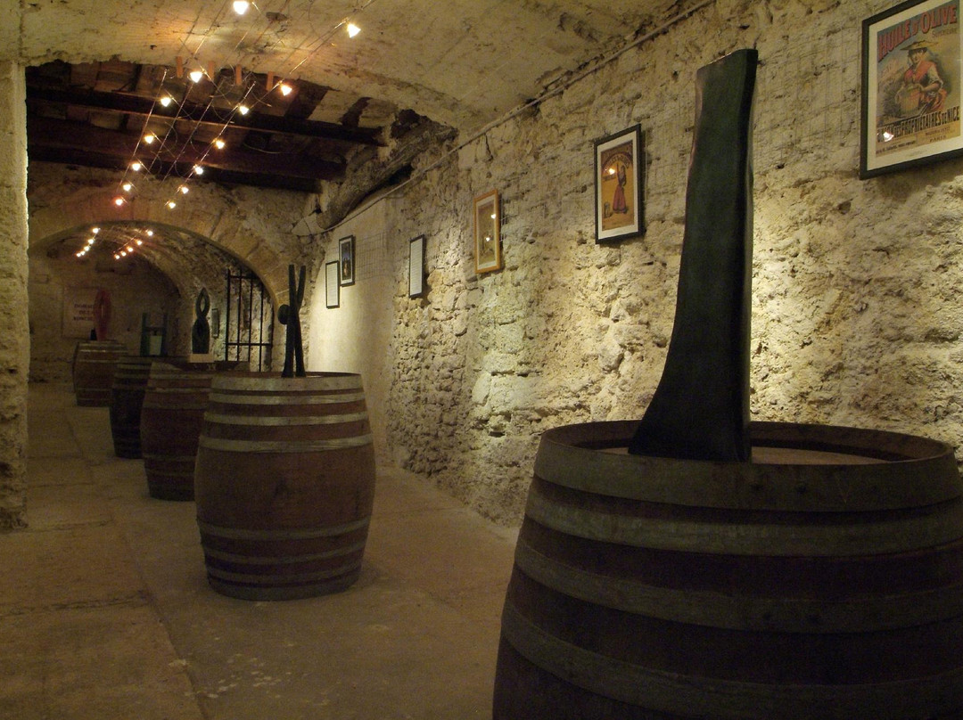 Domaine De La Ronciere-教皇新堡必去景点