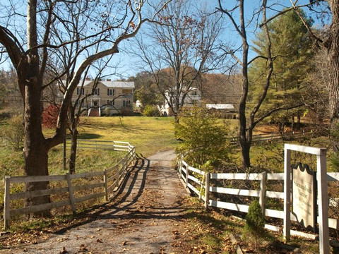 Shenandoah Manor Bed and Breakfast主图