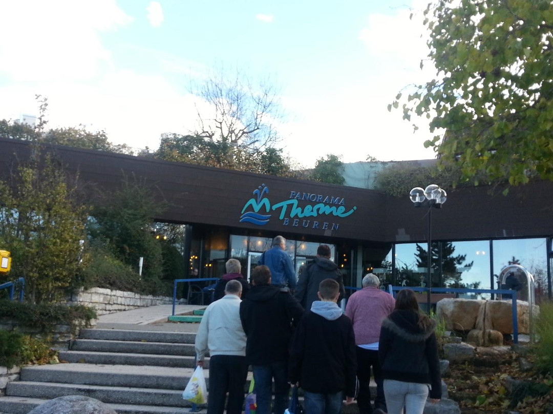Panorama Therme景点图片