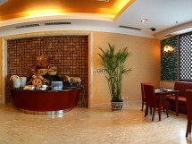 普拉斯酒店主图