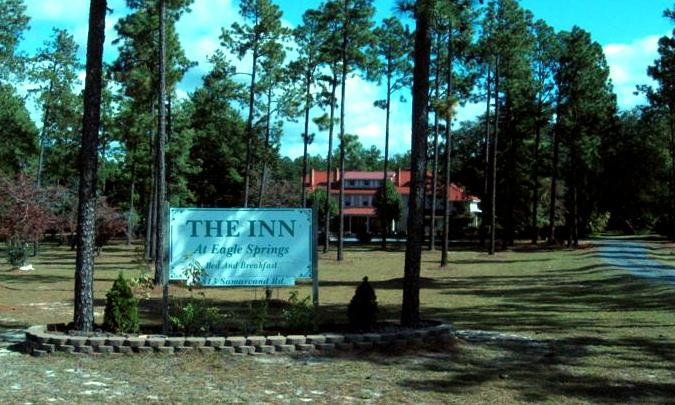 The Inn at Eagle Springs主图