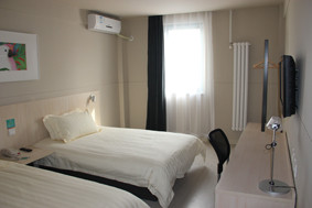 翊博城市精品酒店主图