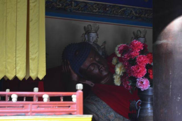 卧佛寺-北京市必去景点