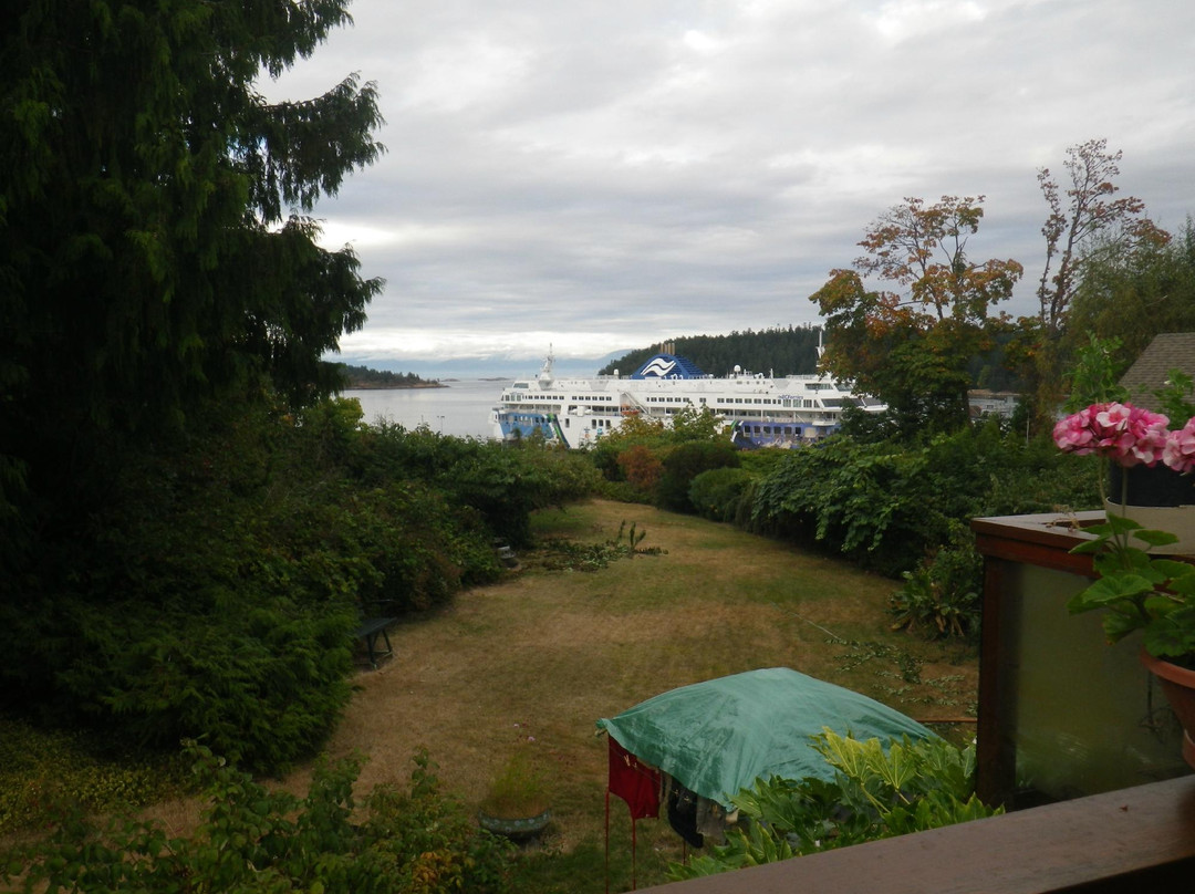 Princess Royal Island酒店住宿-Beach Estates Inn