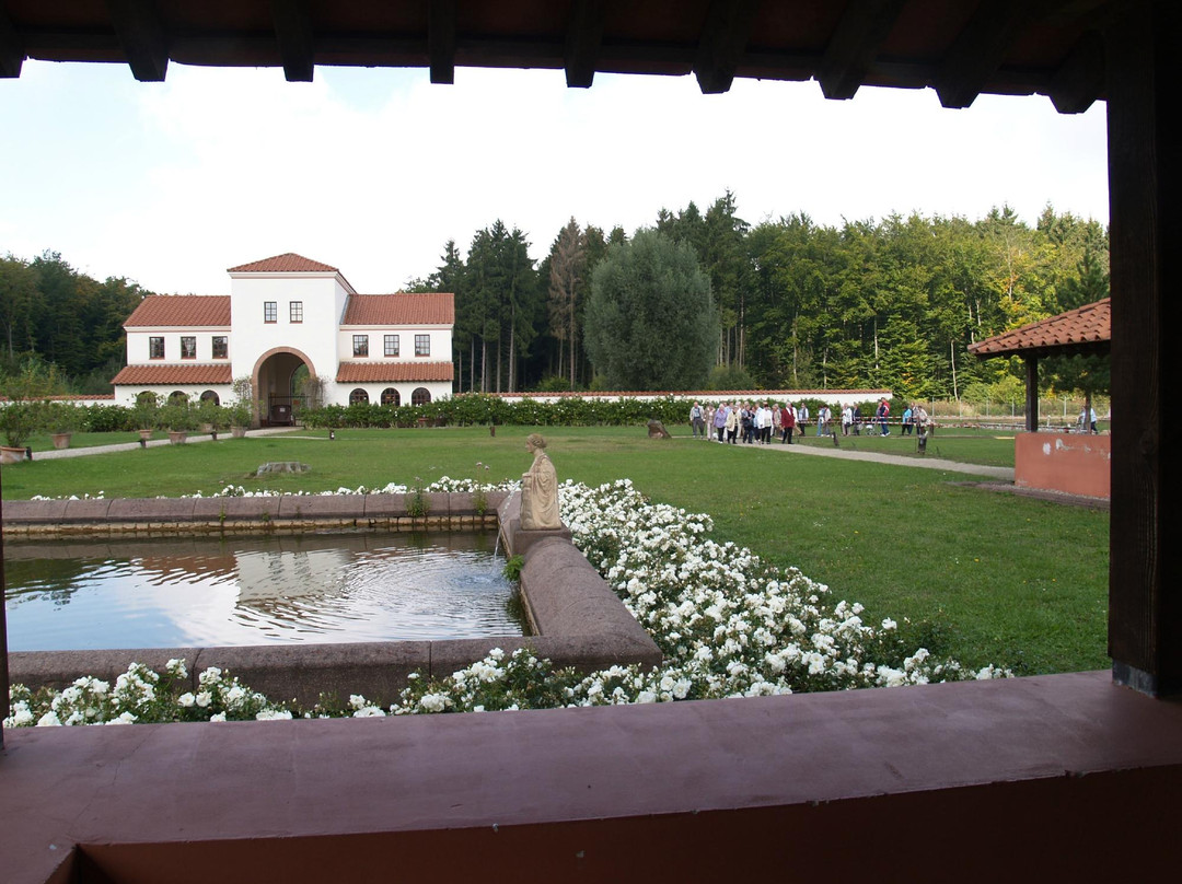 Roemische Villa Borg-Perl必去景点