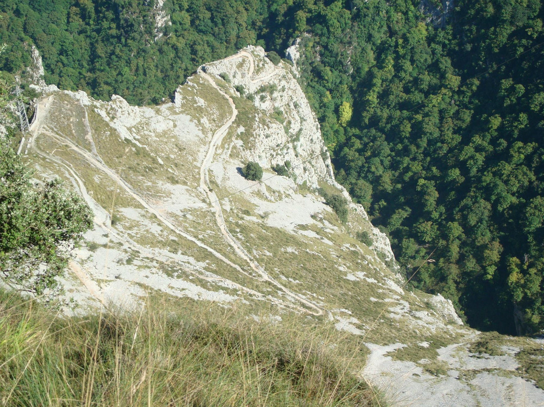 Urdon-Tresviso-Tresviso必去景点