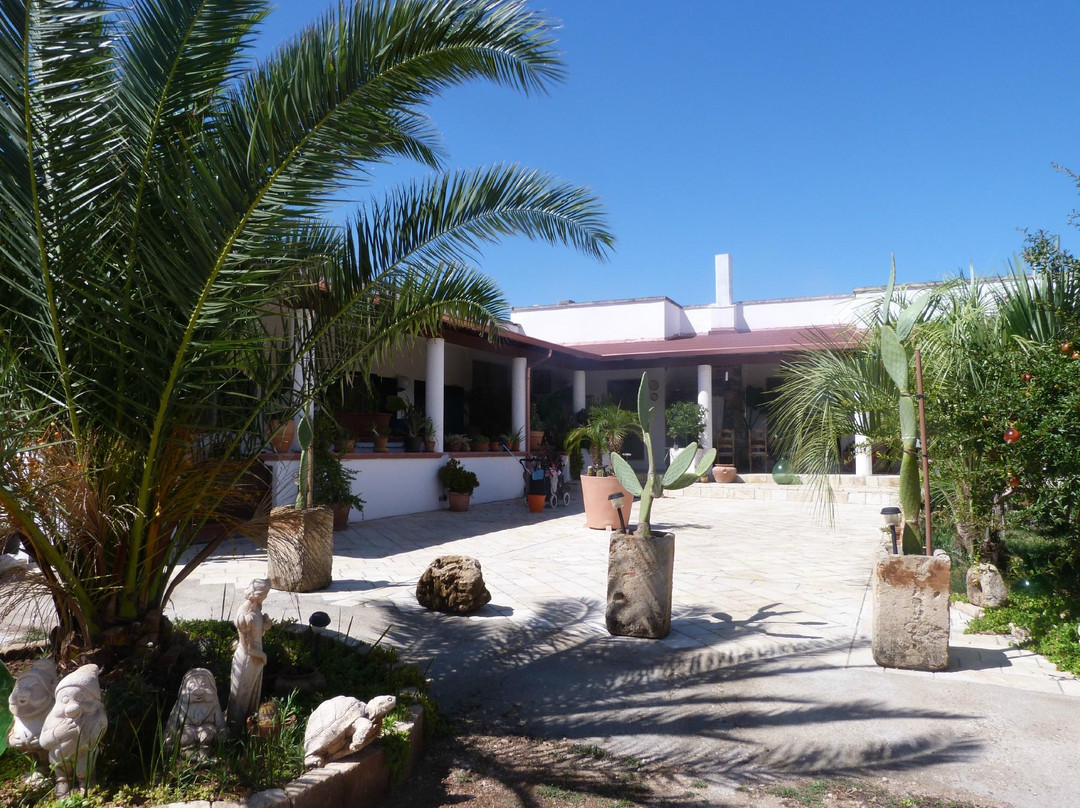 Villaggio Boncore酒店住宿-Casa Colonica Liliane