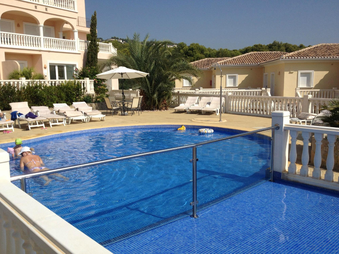 Hotel Apartamento Residencia Parques Casablanca