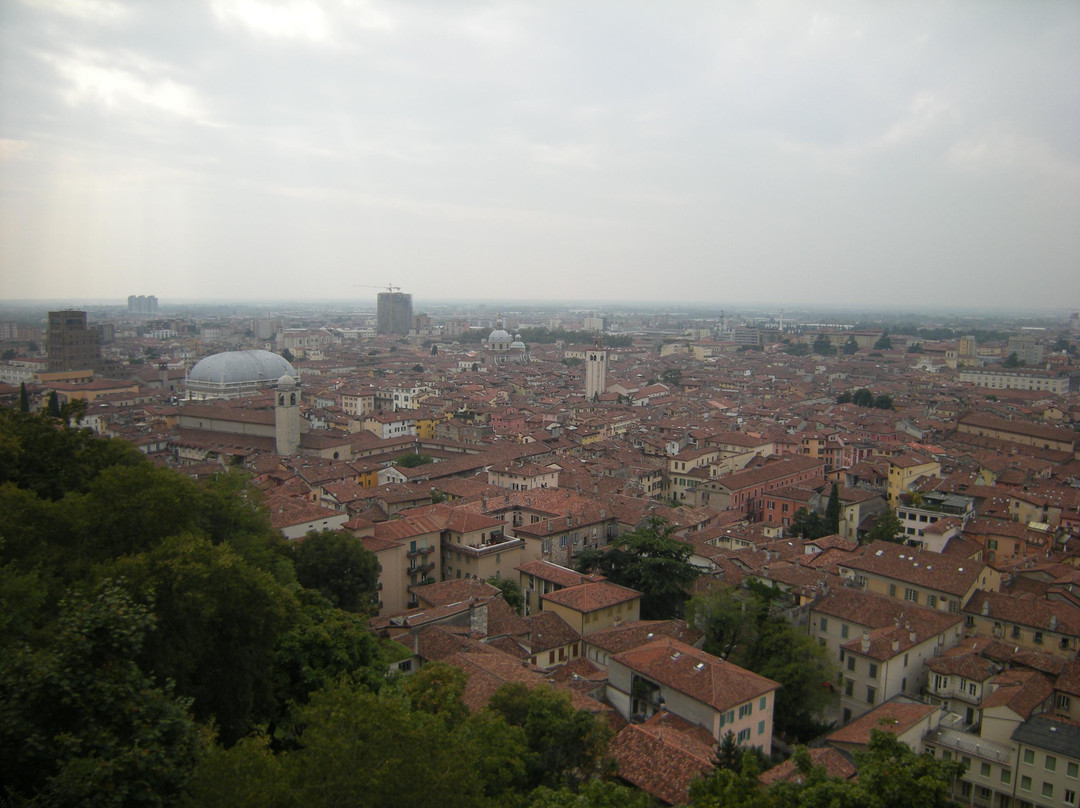 Castello di Brescia景点图片
