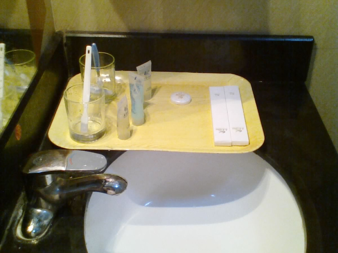 五星花园酒店主图