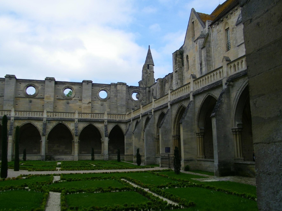 Royaumont Abbey景点图片