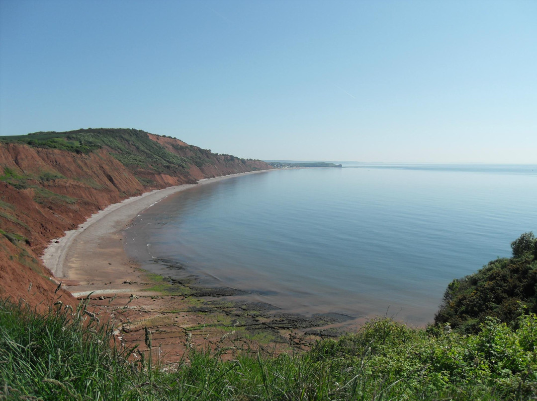 South West Coast Path National Trail-普利茅斯必去景点