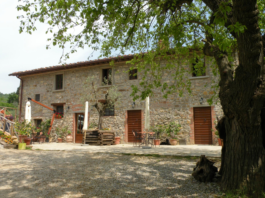 Agriturismo MassoSerpente