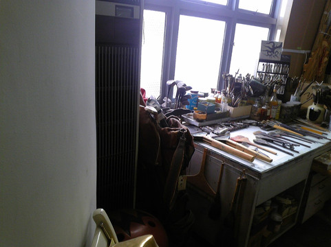 冈本太郎纪念馆-港区必去景点