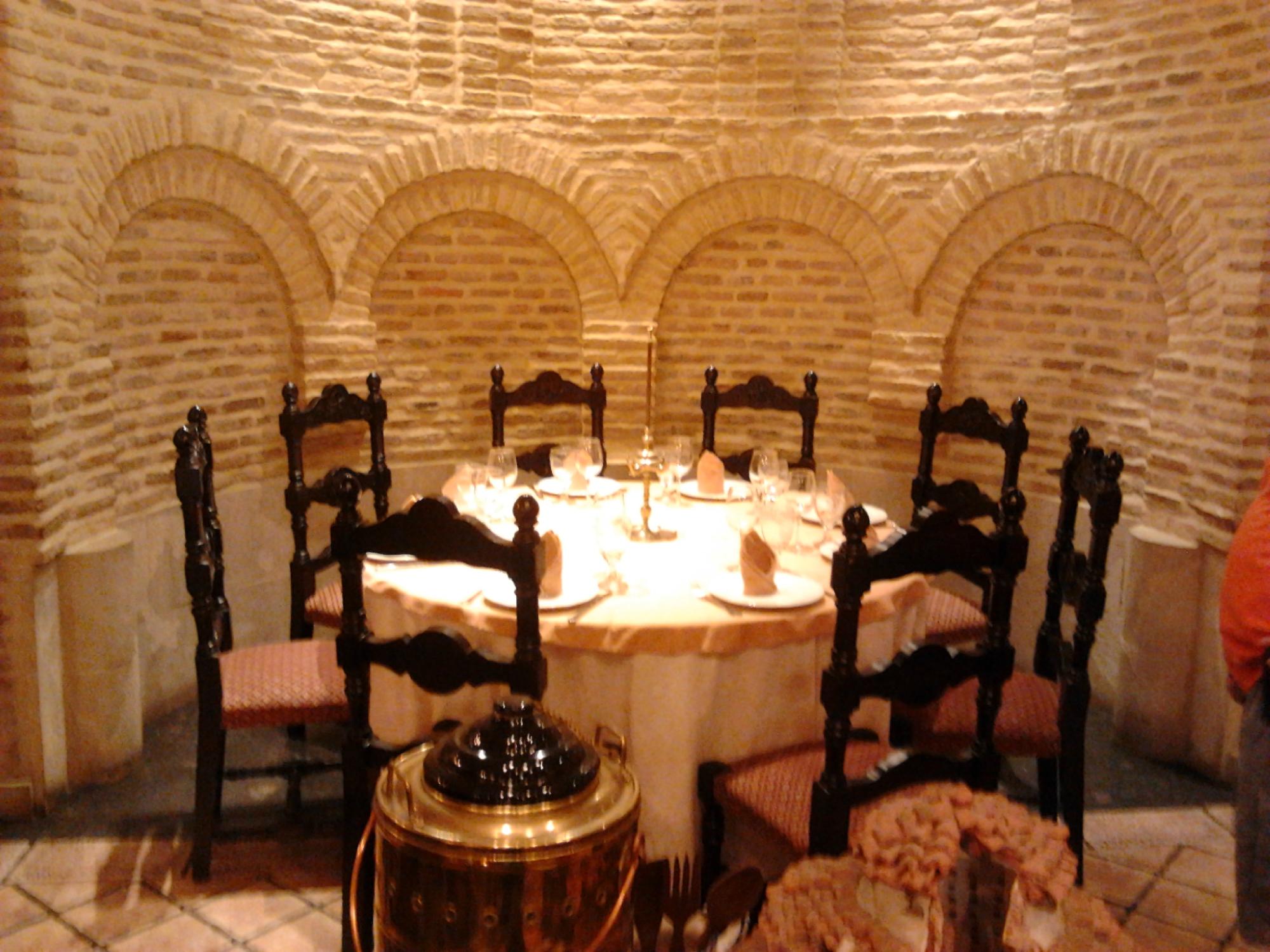 La Codorniz Guesthouse-Restaurant-餐饮