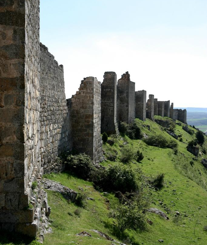 Gormaz Castle-Gormaz必去景点