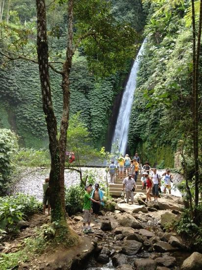 Blahmantung Waterfall-达巴南必去景点