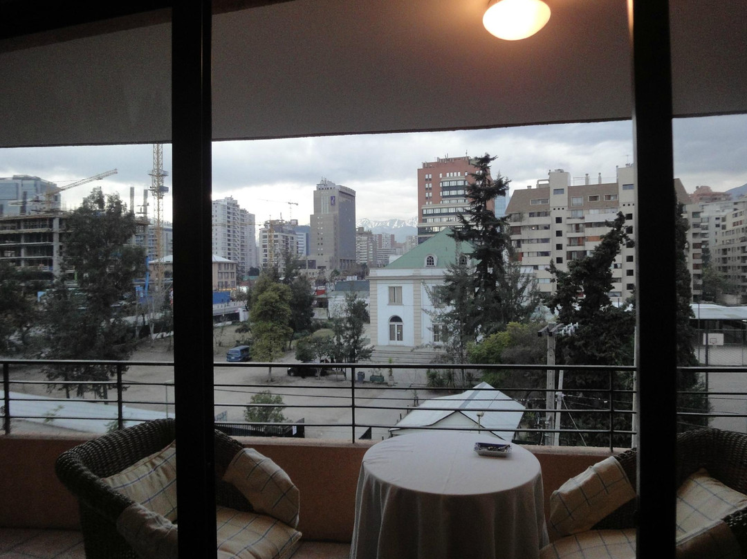 Dali Apart Hotel主图