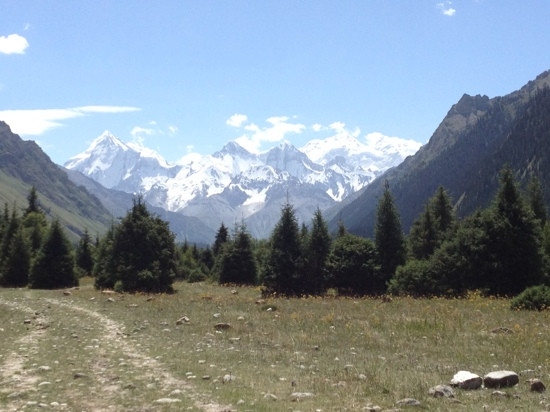 夏塔大峡谷-昭苏县必去景点