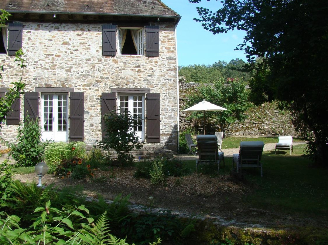 Au Moulin De La Gorce主图