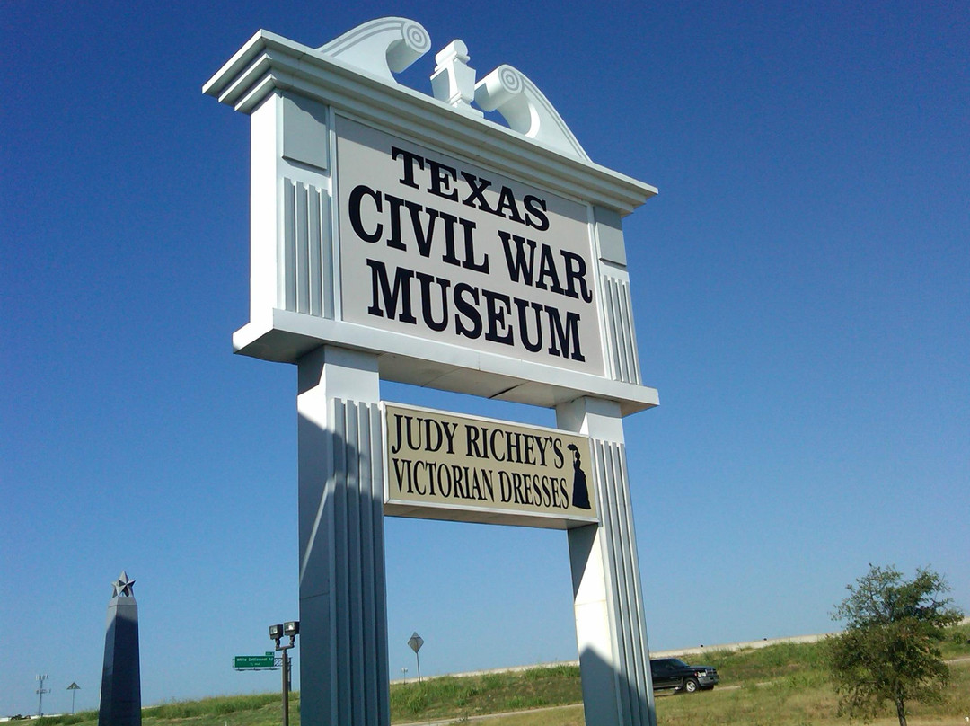 Texas Civil War Museum景点图片