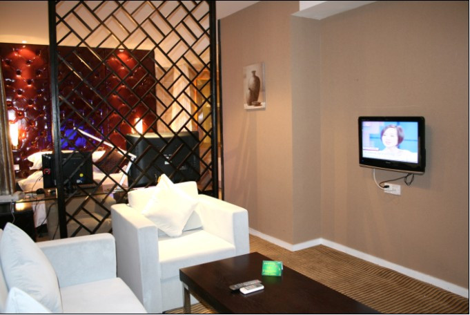 海棠商务酒店主图