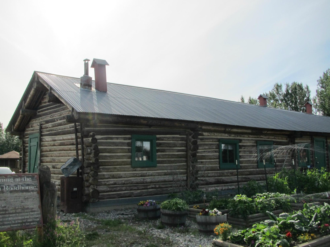 Sullivan Roadhouse Historical Museum-Delta Junction必去景点