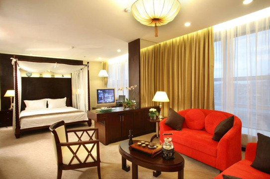 流花宾馆（广州火车站地铁站白马服装城店）主图