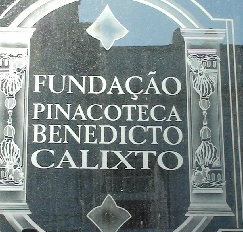 Art Gallery Benedicto Calixto-桑托斯必去景点