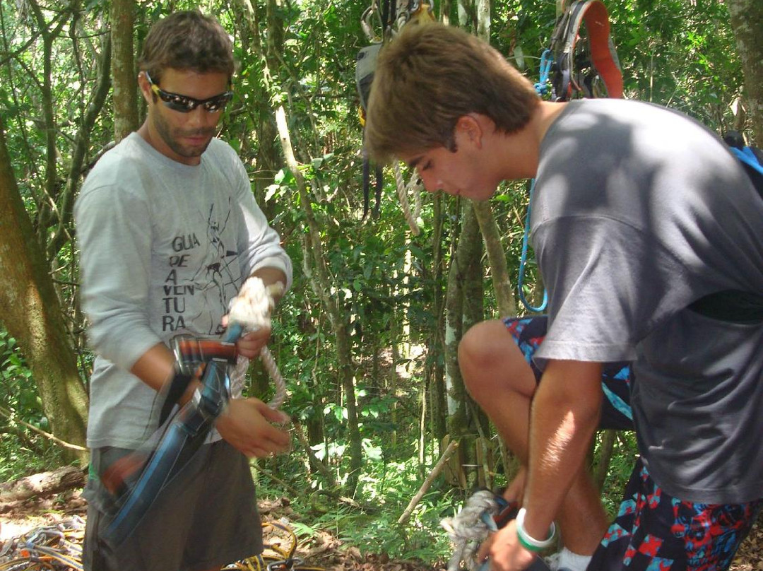 Floriham TreeTop Adventures-Canovanas必去景点
