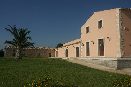 Ispica酒店住宿-Masseria Villa Modica