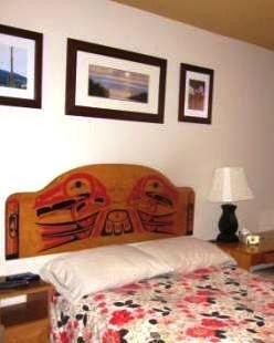 Nisga'a Salmon Lodge Bed and Breakfast主图