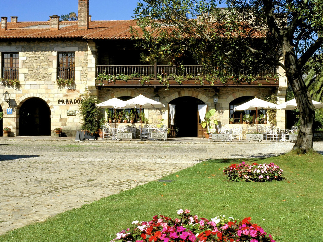 Parador de Santillana del Mar